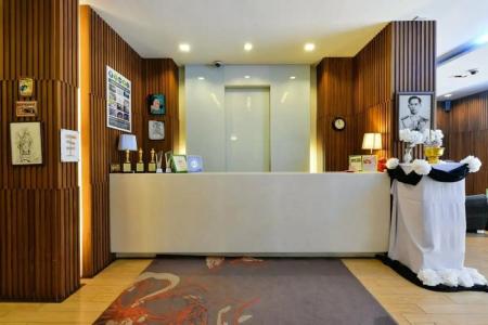 iCheck inn Gems Center Silom - 43