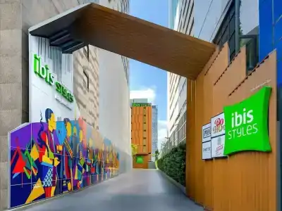 ibis Styles Bangkok Silom - 59