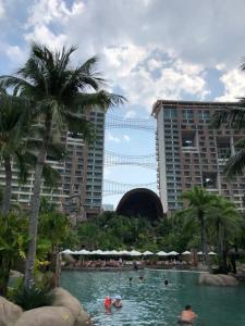 Centara Grand Mirage Beach Resort Pattaya - 78