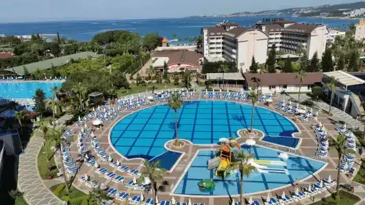 Lonicera Resort & Spa - Ultra All Inclusive - 72