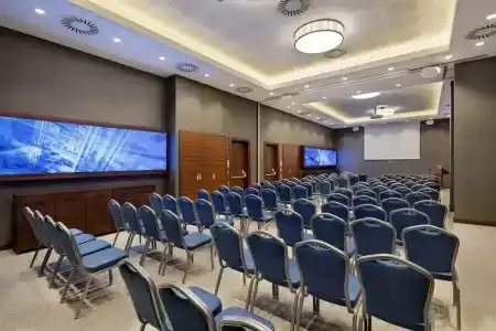 Hilton Garden Inn Izmir Bayrakli - 36