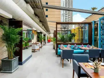 Sofitel Dubai Downtown - 39