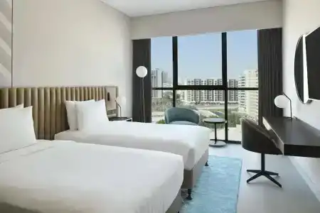 Courtyard by Marriott World Trade Centre, Dubai - 0