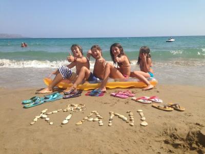 Kiani Beach Resort Family All Inclusive - 69