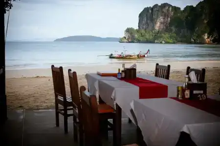 Sand Sea Resort Railay Beach - 26