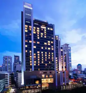 Hilton Sukhumvit Bangkok - 60