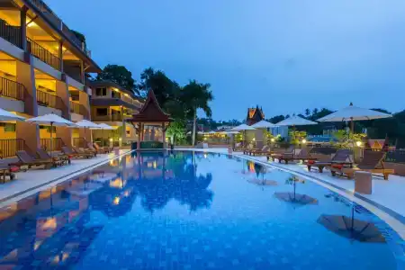 Chanalai Garden Resort, Kata Beach - SHA Plus - 0