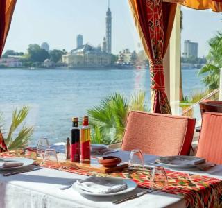 Grand Nile Tower - 55