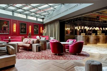 Radisson RED Madrid - 41