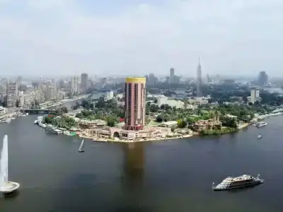 Sofitel Cairo Nile El Gezirah - 57