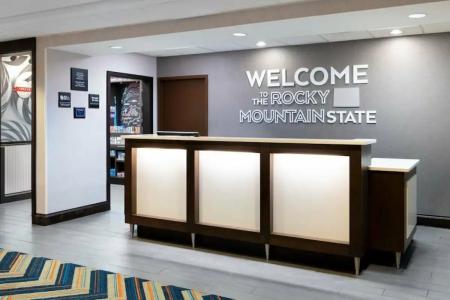 Hampton Inn Denver-International Airport - 87