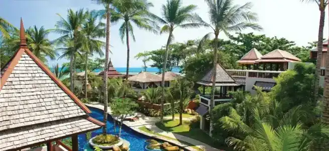 Muang Samui Spa Resort - SHA Extra Plus - 41