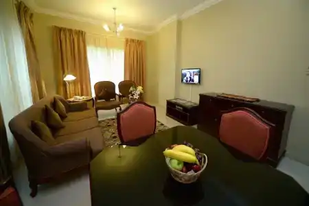 Emirates Stars Apartments Sharjah - 28