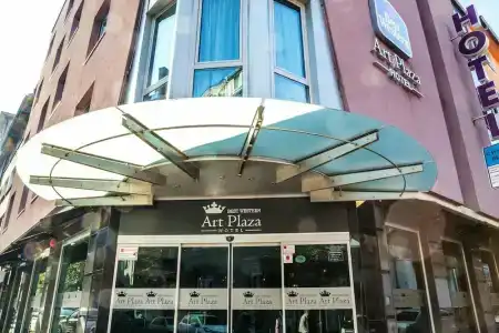 Best Western Art Plaza - 31