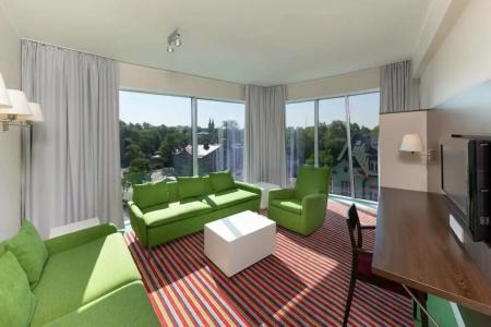 Park Inn by Radisson Meriton Conference & Spa Tallinn - 63