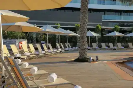 Park Inn by Radisson Abu Dhabi Yas Island - 45