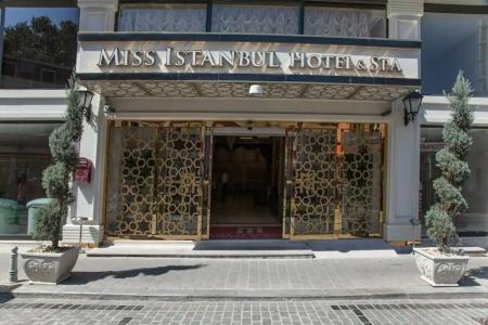 Miss Istanbul & Spa - 57