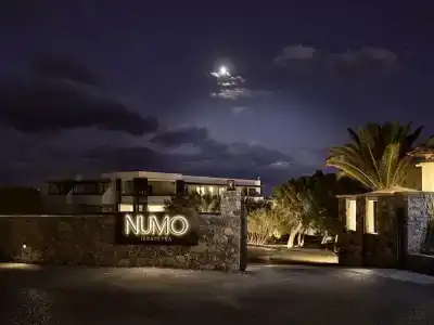 NUMO Ierapetra Beach Resort - 2