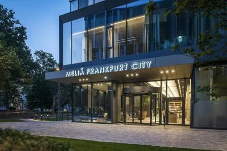 Melia Frankfurt City - 8