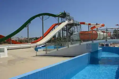 Panthea Holiday Village Water Park Resort - 42