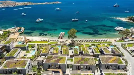 Kaya Palazzo Resort & Residences Le Chic Bodrum - 56