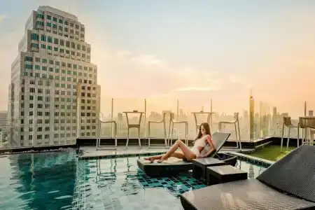 The Continent Bangkok by Compass Hospitality - SHA Extra Plus - 4