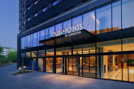 Four Points by Sheraton Warsaw Mokotow - 56