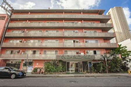 Royal Grove Waikiki - 33