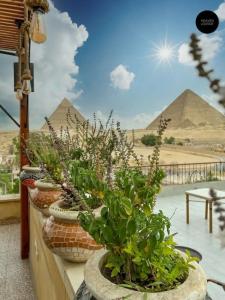 Giza Pyramids View Inn - 52