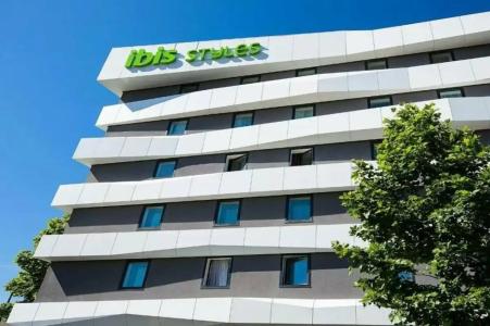 ibis Styles Strasbourg Avenue du Rhin - 28