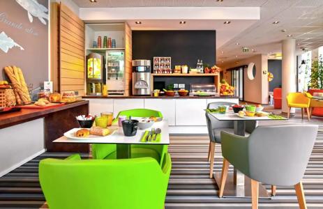 ibis Styles Strasbourg Avenue du Rhin - 61