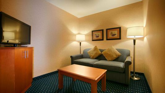 Best Western PLUS Langley Inn - 35