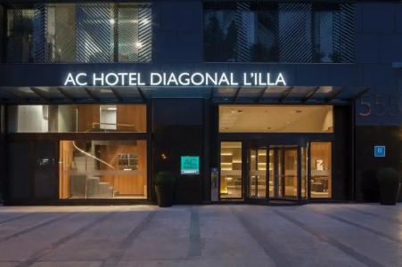 AC Diagonal L'Illa by Marriott - 8