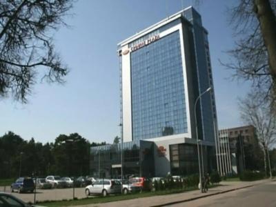 Crowne Plaza Vilnius, an IHG - 26