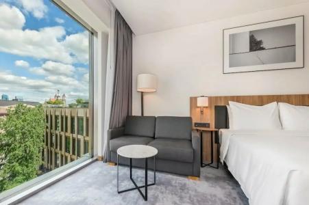 Hilton Garden Inn Vilnius City Centre - 46