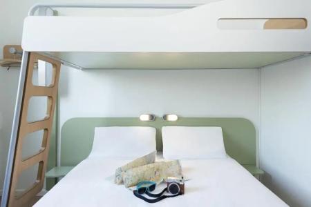 ibis budget Roissy CDG Paris Nord 2 - 22