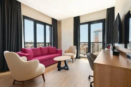 Tryp by Wyndham Istanbul Atasehir - 39