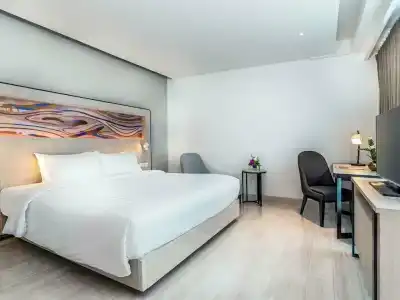 Novotel Phuket City Phokeethra - SHA Extra Plus - 86