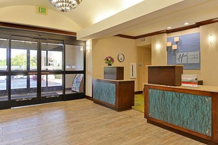 Holiday Inn Express Fresno River Park Highway 41, an IHG - 18