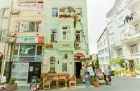 Taksim Hostel Green House Istanbul - 64