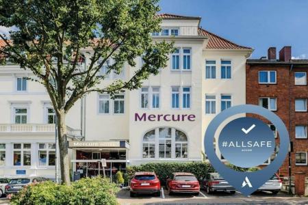 Mercure Luebeck City Center - 6