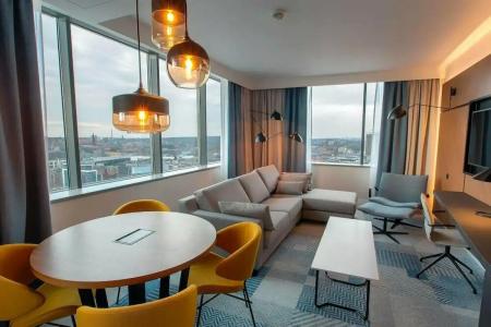 Courtyard by Marriott Katowice City Center - 66