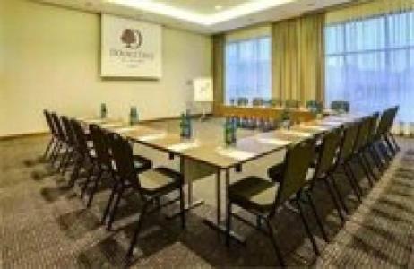 DoubleTree by Hilton Lodz - 35