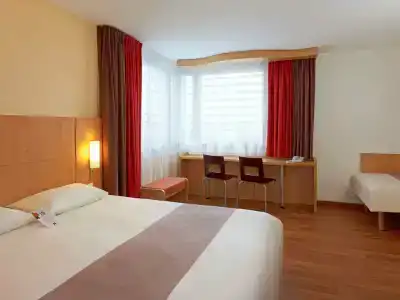 Ibis Warszawa Reduta - 7