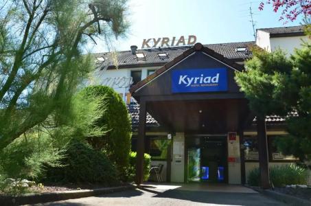 Kyriad Dijon Est Mirande - 13