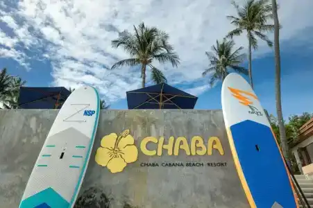 Chaba Cabana Beach Resort - 9