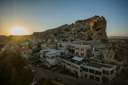 Fresco Cave Suites Cappadocia - 7