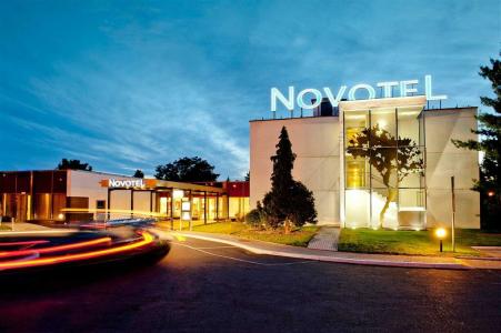 Novotel Wroclaw City - 25