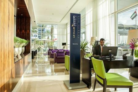 Novotel World Trade Centre Dubai - 35