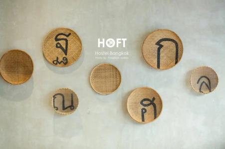 Hoft Hostel Bangkok - 64